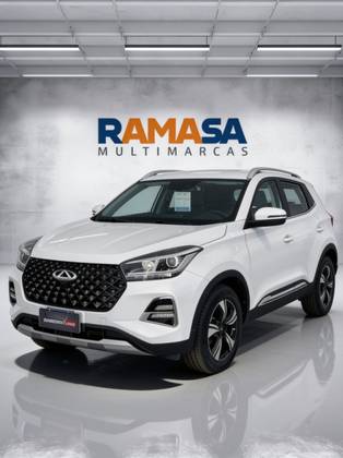 CAOA CHERY TIGGO 5x 1.5 VVT TURBO iFLEX SPORT CVT CAOA CHERY TIGGO 5x 1.5 VVT TURBO iFLEX SPORT CVT